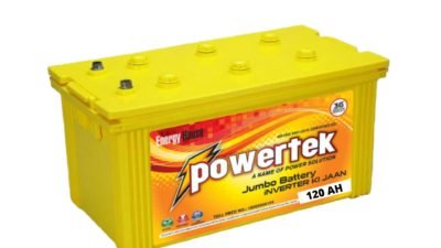 Powertek PT 1200 FLAT 120AH