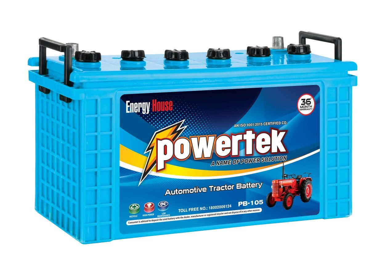 POWERTEK PT 105 105AH