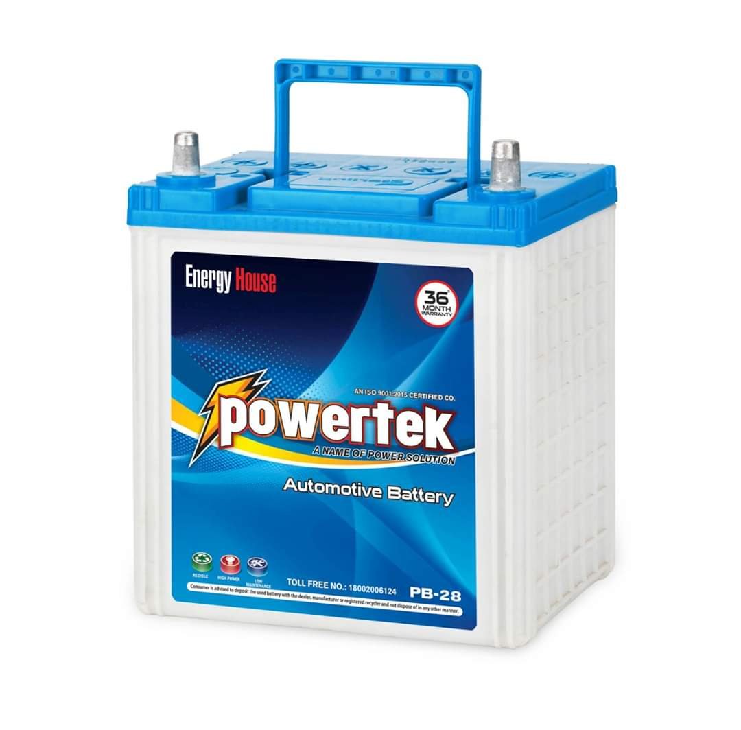 POWERTEK PT 28 28AH