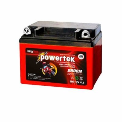 POWERTEK PT14 MF 14 Capacity Bike Battery
