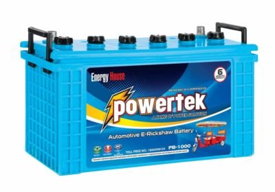 POWERTEK PT 100 ER 100AH ( E RICKSHAW )