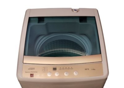 POWERTEK FULL AUTOMATIC WASHING MACHINE 8kg