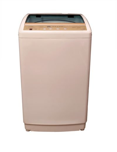 POWERTEK FULL AUTOMATIC WASHING MACHINE 8kg