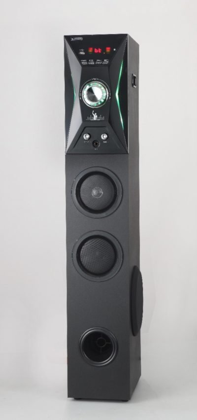 POWERTEK HOME THEATRE WITH MIC 9900WATT