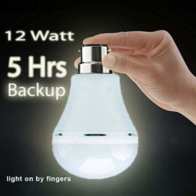 POWERTEK AC/DC Bulb 12 WATT