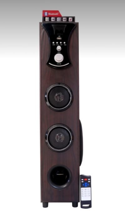 Powertek BASS Bluetooth Multimedia Speakers