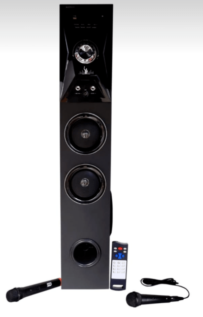 Powertek HT-RT3 Real Dolby Digital Soundbar Home Theatre System