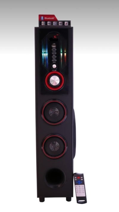 Powertek Powered Speaker